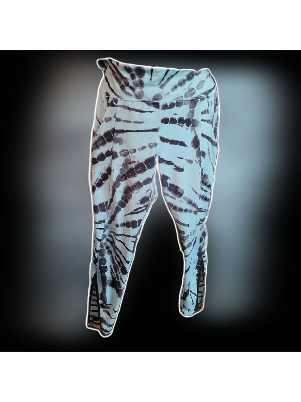 Justice pocketed leggings Sz XXL